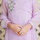 Lavender - Girl's Dress