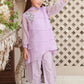 Lavender - Girl's Dress