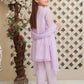 Lavender - Girl's Dress
