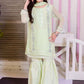 Mint Green - Girl's Dress