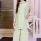 Mint Green - Girl's Dress