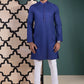 Blue - Kurta - Spring