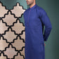 Blue - Kurta - Spring