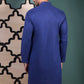 Blue - Kurta - Spring