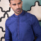 Blue - Kurta - Spring