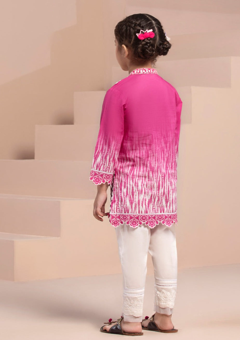 Pink - Girl's Dress