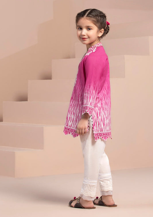 Pink - Girl's Dress