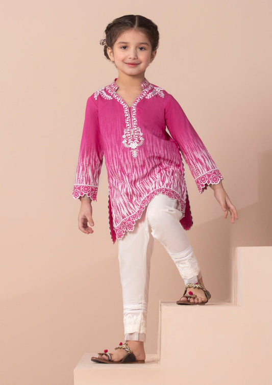 Pink - Girl's Dress