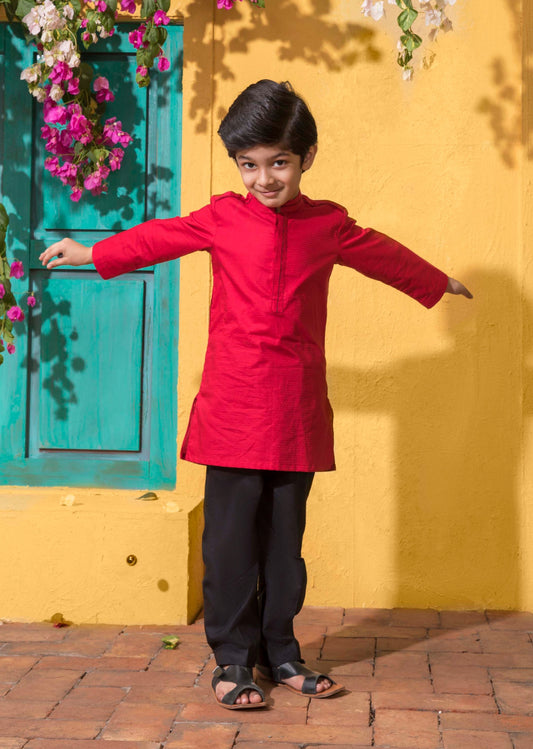 Rio Red : Kurta
