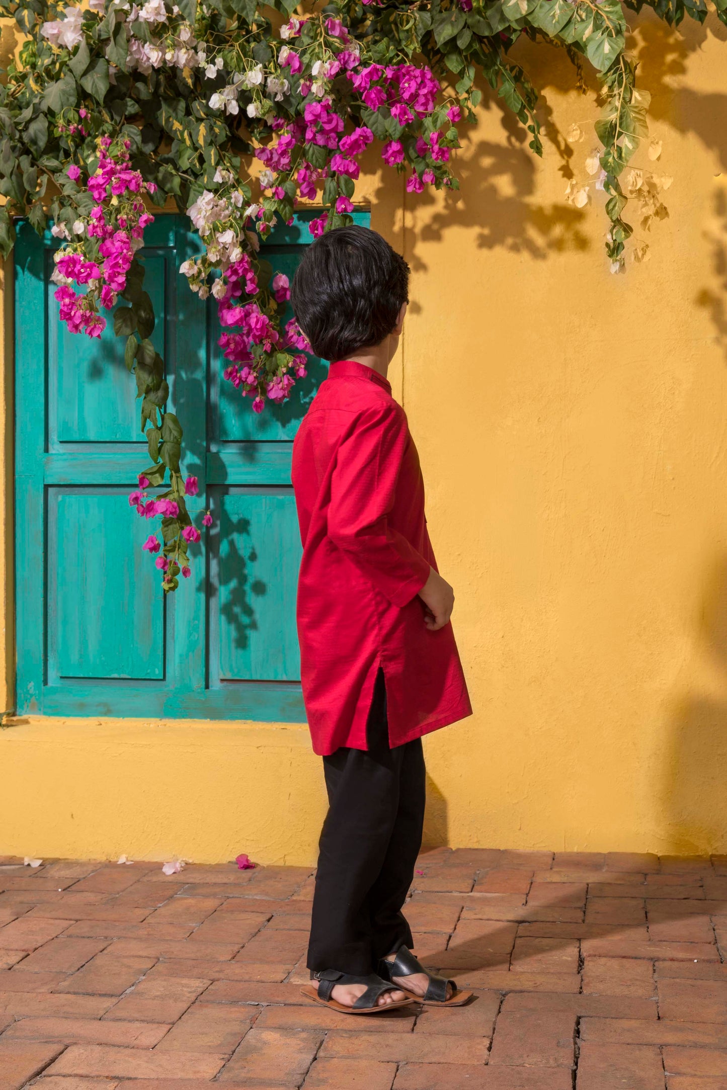 Rio Red : Kurta