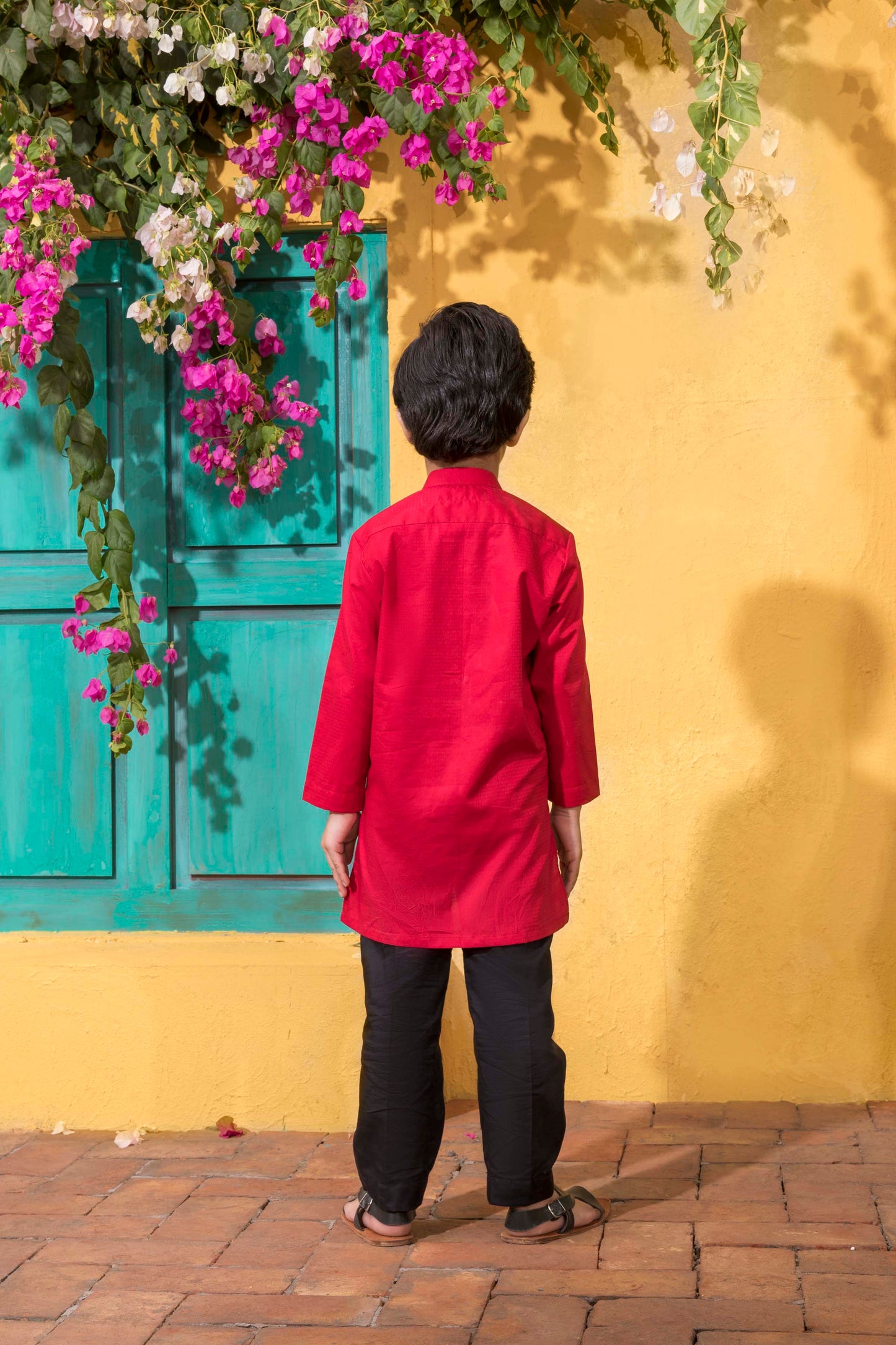 Rio Red : Kurta