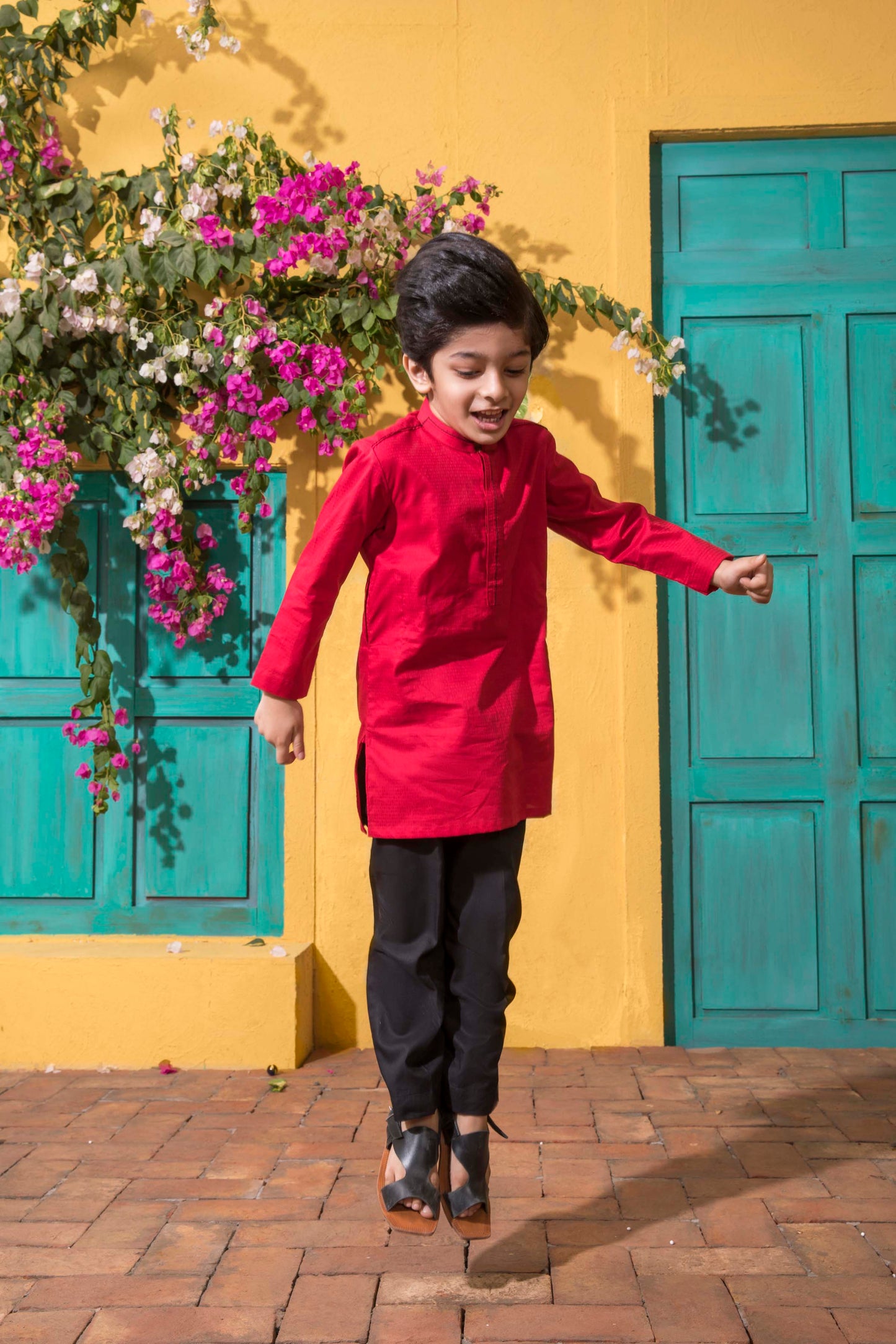 Rio Red : Kurta