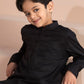 Black - Boy's Kurta Shalwar