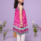 Pink - Girl's Kurta