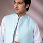 Light Blue - Men's Waistcoat - Sceptre