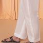 White - Boy's Cotton Trouser