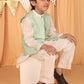 Aqua Haze : Boys Waistcoat