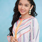 Multicolor - Girl's Kurta