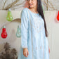 Tiffany Blue - Girl's Dress