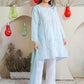 Tiffany Blue - Girl's Dress