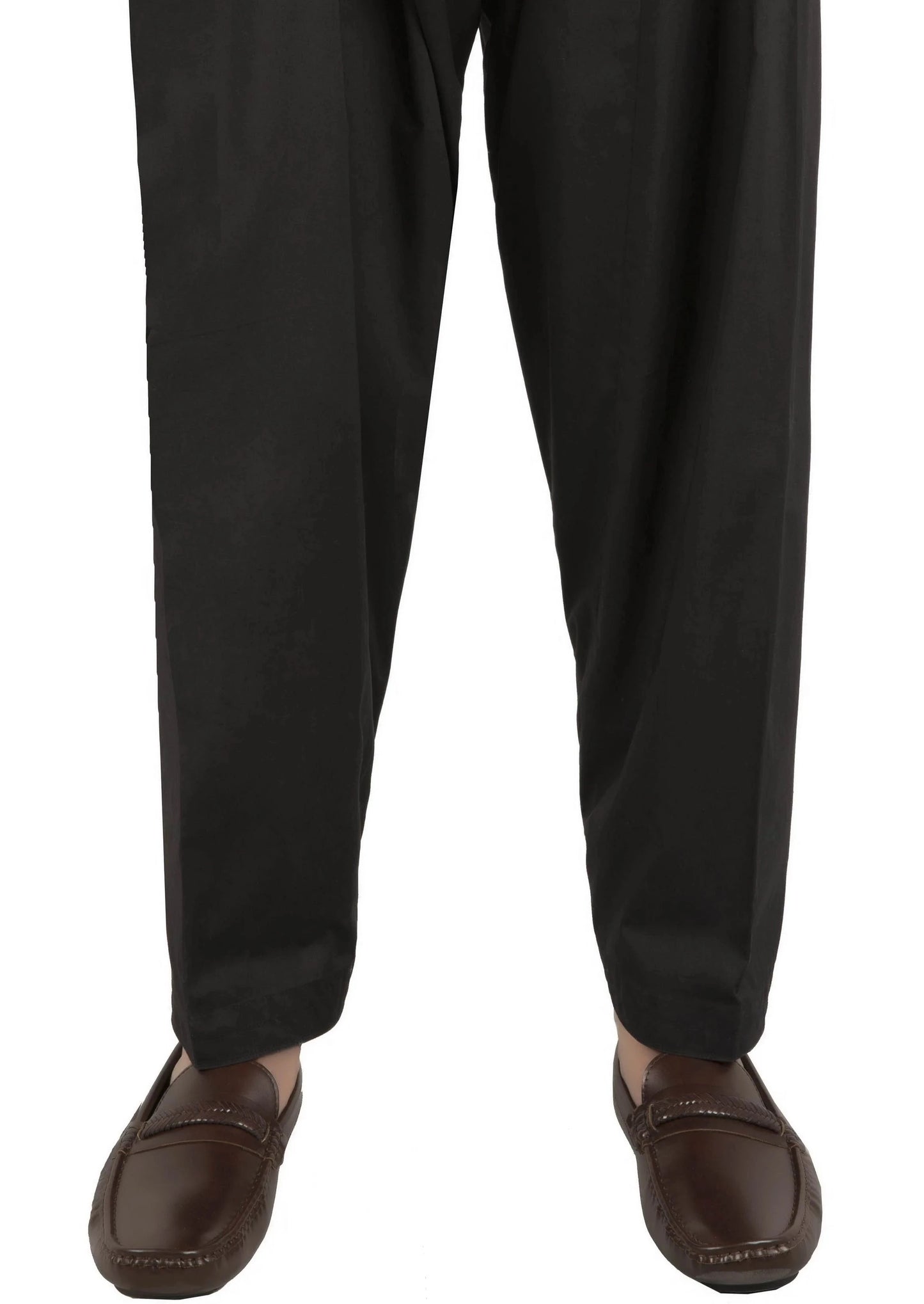 Black - Men's Shalwar
