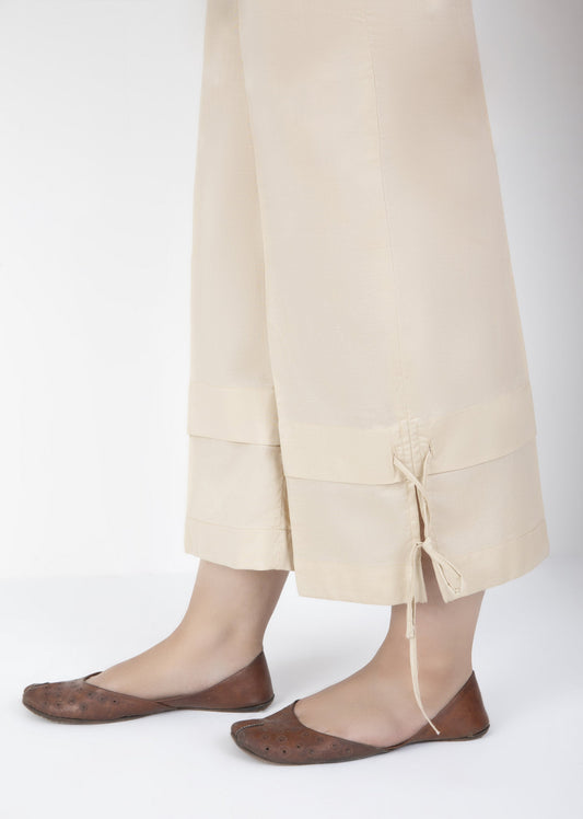Beige - Cambric Culottes