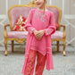 Pink - Girl's Dress