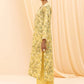 Yellow - Women's Dress
