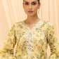Yellow - Women's Dress