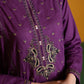 Purple - Women's Dress