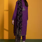 Purple - Women's Dress