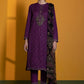 Purple - Women's Dress