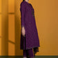 Purple - Women's Dress