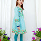 Mint - Girl's Kurta