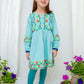 Mint - Girl's Kurta