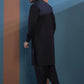 Black - Men's Kameez Shalwar