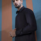 Black - Men's Kameez Shalwar
