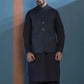 Dark Grey - Men's Waistcoat