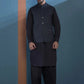 Black - Men's Kameez Shalwar