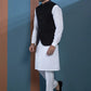 Black - Waistcoat