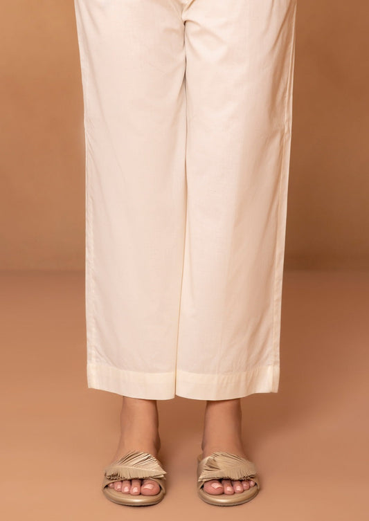 Off White - Cambric Culottes
