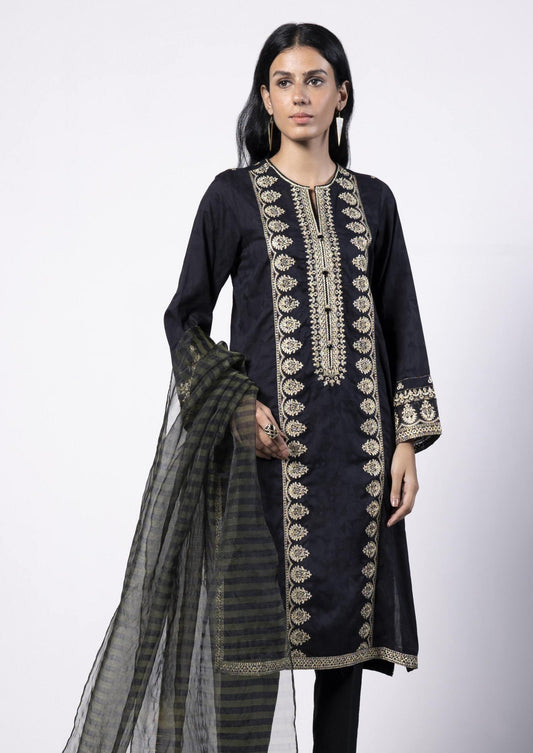 Black - Women's Dress
