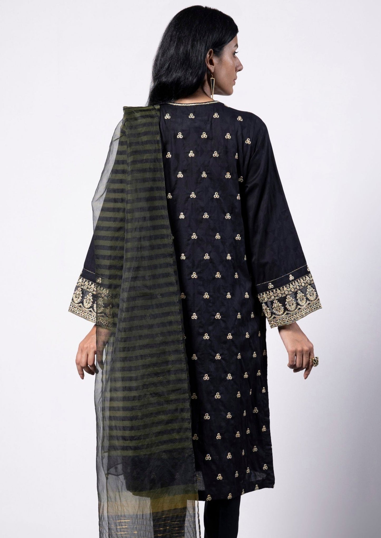 Black - Women's Dress