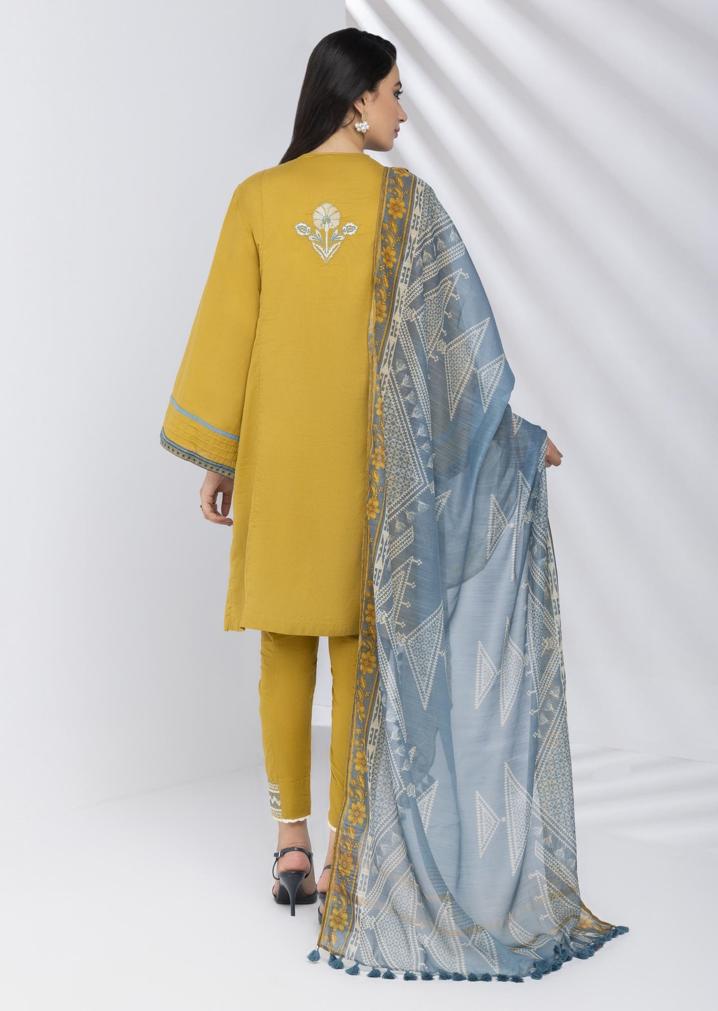Mustard : Women's Dress