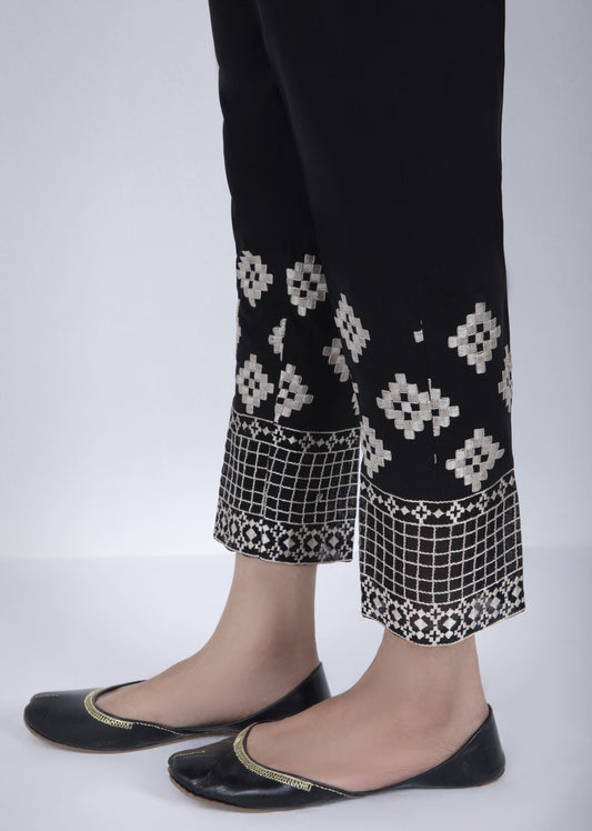 Black - Cambric Trouser