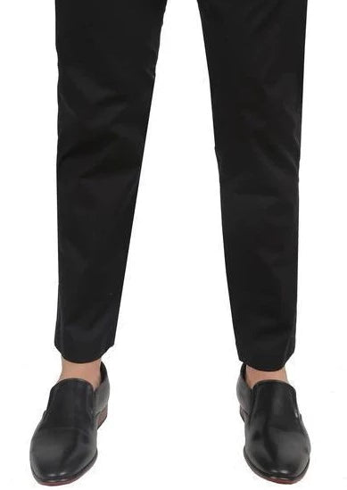 Black - Men's Trouser