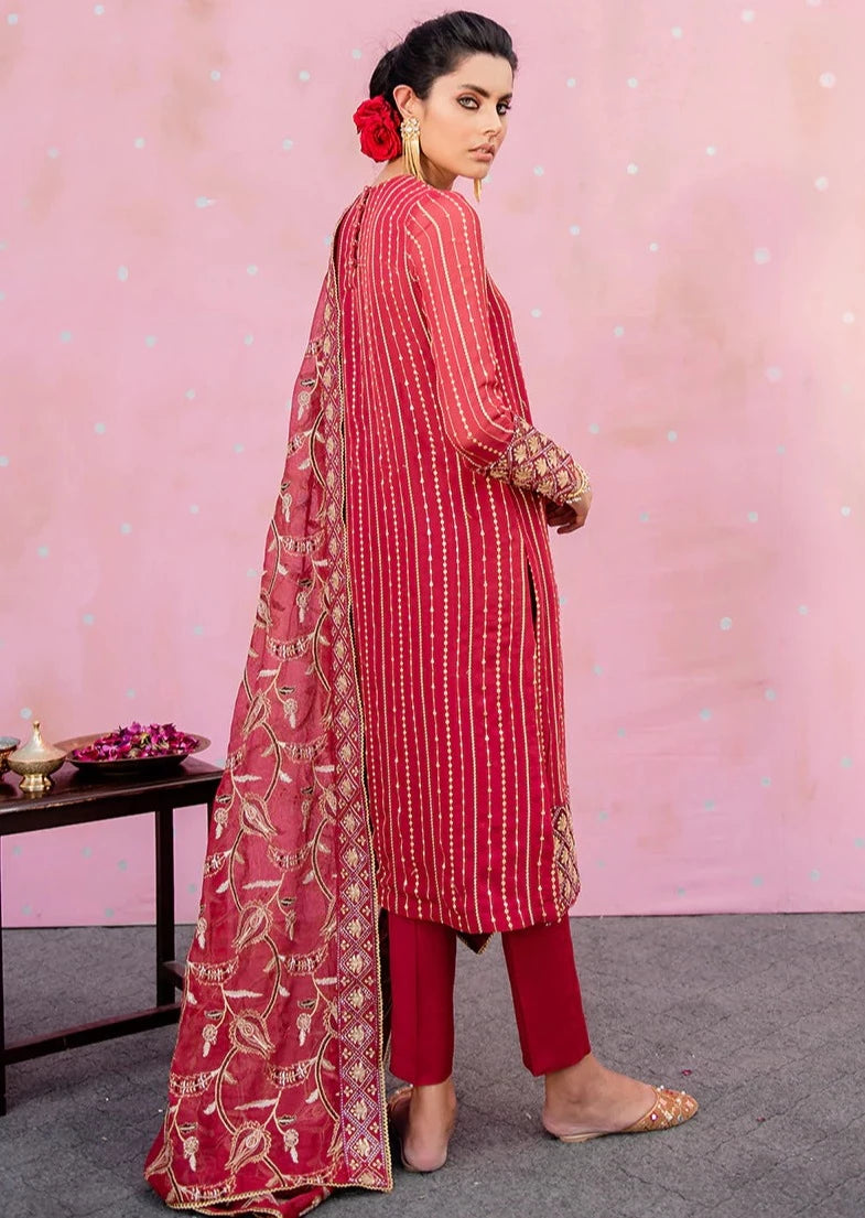 Red - Women's Dress