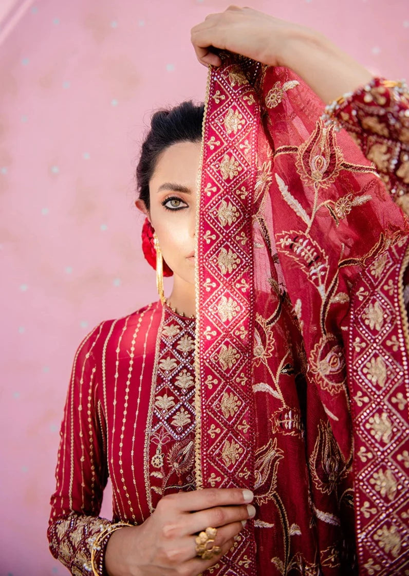 Red - Women's Dress