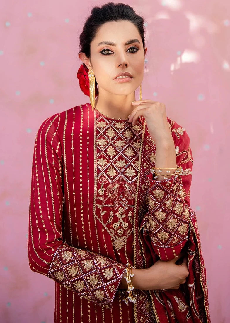Red - Women's Dress