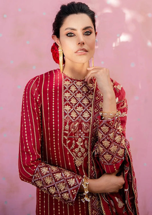 Red - Women's Dress